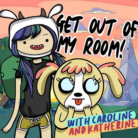 Mom, Get Out of My Room!